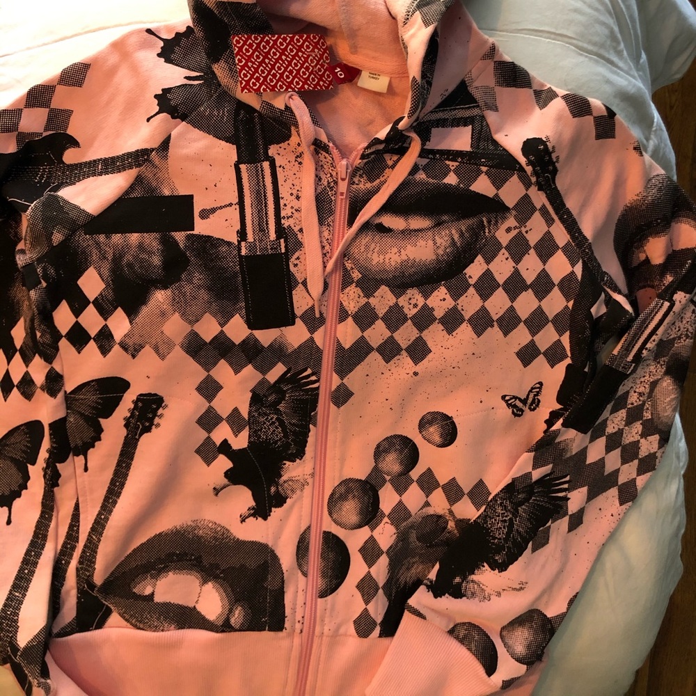 COPY - Hoodie H&M 10 NWT - Picture 5 of 7